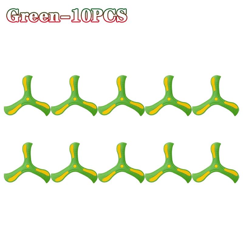 1-20 ADET Köpek Evcil Hayvan Disk Oyuncakları Açık Hava Üçgen Bumerang Oyuncakları Uçan Disk Aile Evcil Hayvanı İnteraktif Eğlence Spor Oyunları