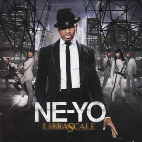 

CD NE YO - Libra Scale B001469702 Def Jam 2010 США Рэп и хип-хоп/R&B