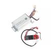Pour M365/Pro Trottinette Électrique Contrôleur 36V 350W Contrôleur de Trottinette Affichage LCD Numérique Remplacement Accessoires de Trottinette