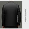 2025 Men's Winter Lapel Down Jacket - High-End, Trendy, Casual Outerwear