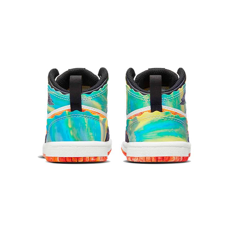 Jordan 1 Mid SE Wavy TD DJ6564-038