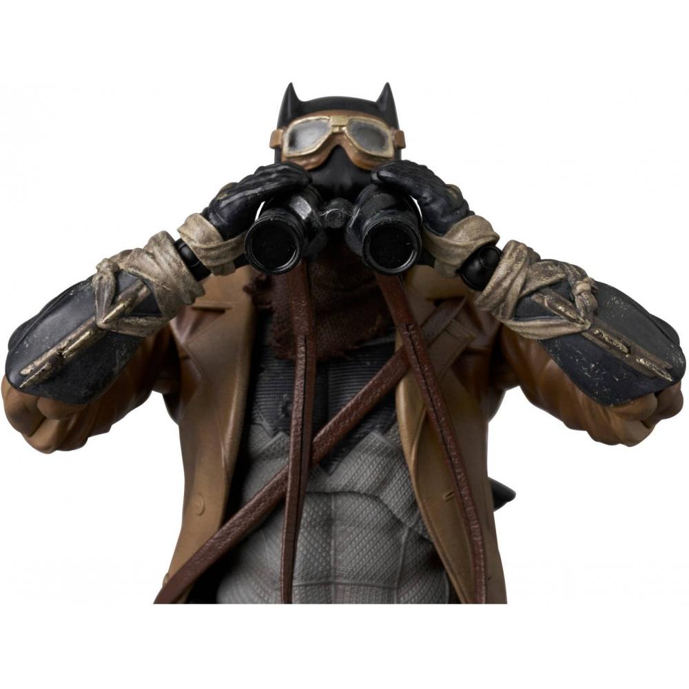 Batman Mafex Knightmare Batman