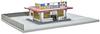 Building Collection Kenkore 144-2 Bus Station 2 Diorama Supplies 315568