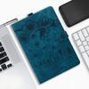 For Lenovo Tab 2025 TB-311FU 10.1 Inch K10 2nd TB311XU Case 3D Cats Flower Imprinted Flio Stand Back TPU Tablet Cover Funda