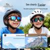 YEEHOO Children's Outdoor Cycling Sunglasses