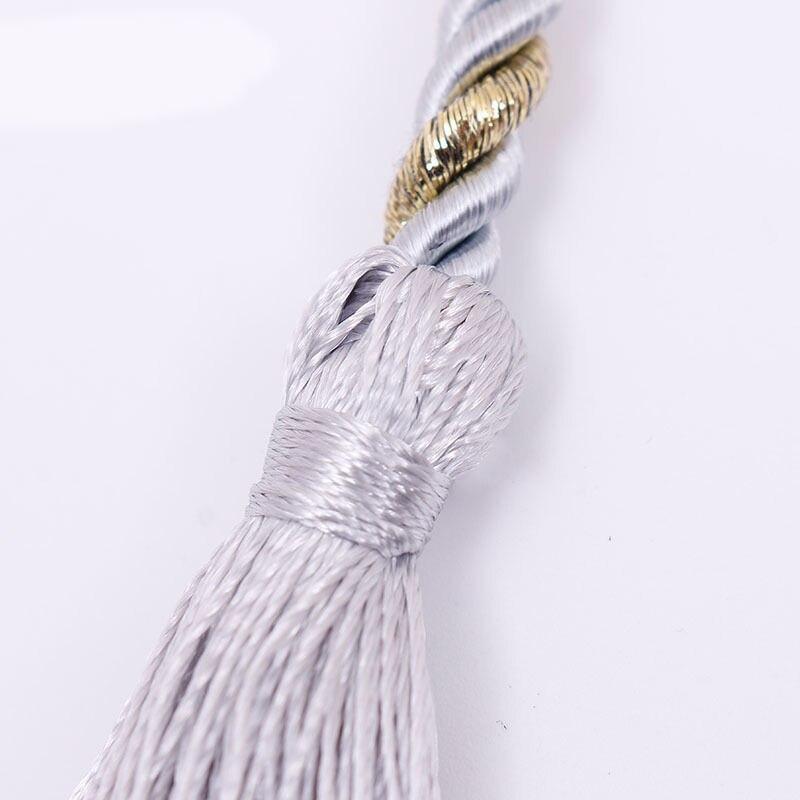 2 Pcs Home Decoration Tassel Curtain Strap, Living Room Bedroom Watch Strap Accessory Rack Curtain Accessory Curtain Tie Rope