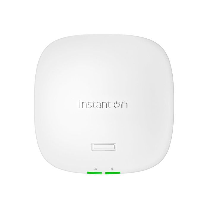 Borne d'accès sans fil - HPE - Instant On AP32 - Wi-Fi 6E - 2.4/5/6 GHz - 1200 Mbits/s