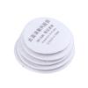 10Pcs 3N11 Filter Cotton For 3001/3301/3303/385 Gas Mask Cartridge 3200/308/1201 Dust Mask For Carpenter Builder Miner Polishing