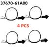 Car Light Door Jamb Lamp Switch Button Sensor For Suzuki Swift Vitara Wagon Geo Tracker For Subaru Justy 37670-61A00 Switches Seat 3
