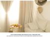 Double Layer Blackout Curtains, Girly Cream Style, Fabric and Gauze, for Bedroom and Dormitory, Sun Protection and Heat Insulation