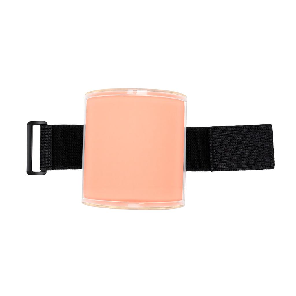 3 In 1 Muscle Injection Practice Model Portable Silicone Injection Practice Training Pad for Schools