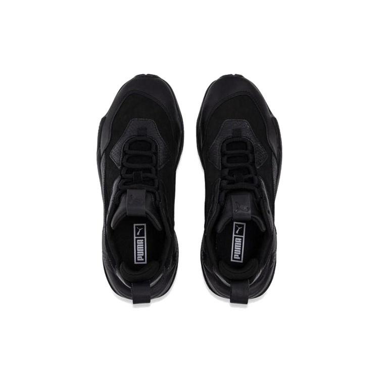 Puma Thunder Desert 'Triple Black' Unisex 36799704