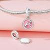 Bead Components Copper Metal Charm Bead Components Authentic Original Girl's Cute Pet Claw Charm Bead Component Pendant Bead Component Bead