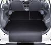 Levolva Luggage Cover Compatible with Toyota A200 Series Raize and Daihatsu A200 Series Rocky Luggage Mat with Bumper Cover Trunk Floor Accessory -