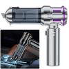 2025 New 16000PA Wireless Car Vacuum Cleaner Powerful Cleaning Machine Car Accessories Home Auto Mini Portable Cordless Cleaner Strong Suction
