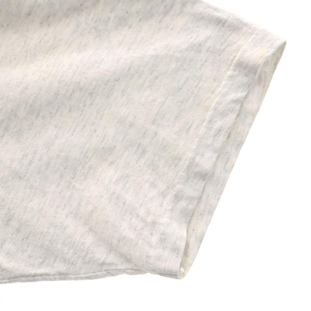 adidas 90s Made in USA Old Trefoil logo Short sleeve T-shirt Men's Used