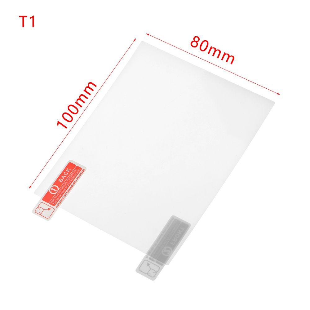 New Transparent Auto Accessories HUD Projector Car Windshield Screen Sticker Reflective Film Head Up Display