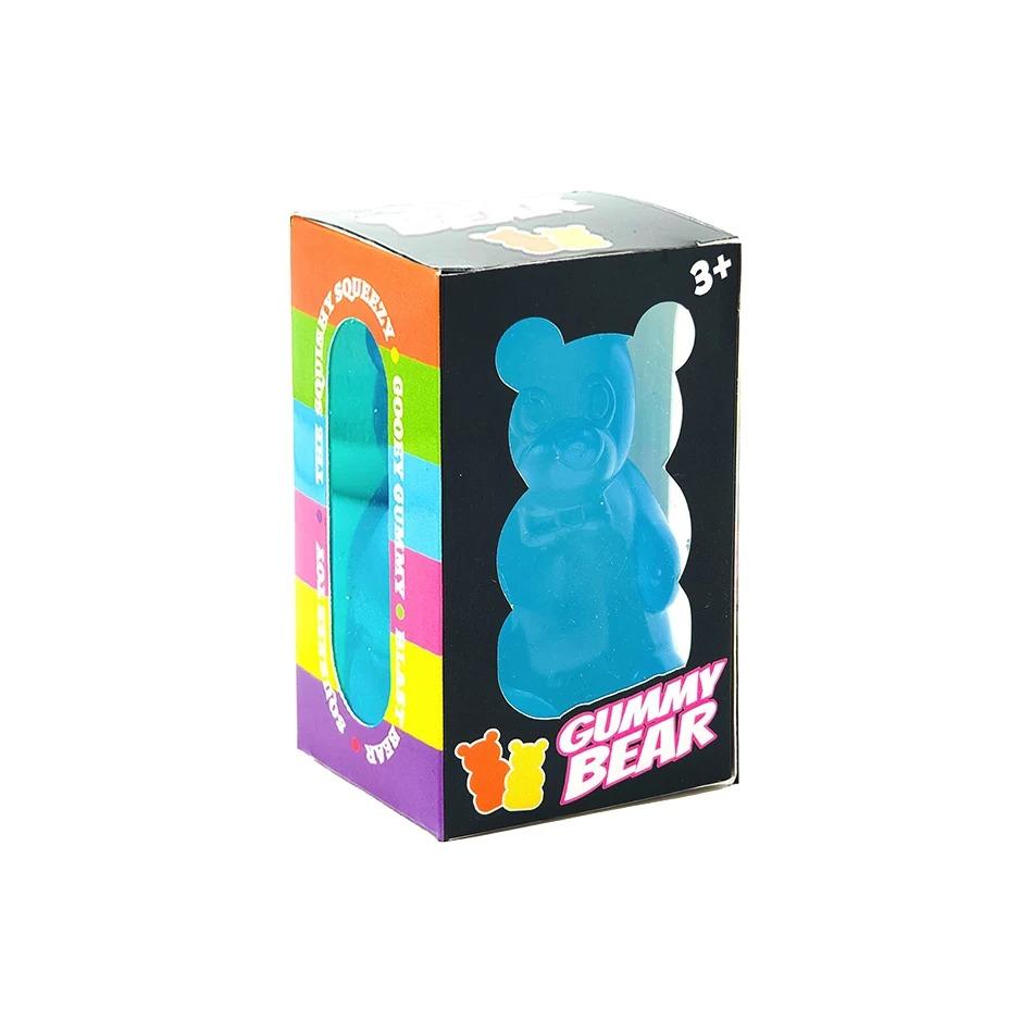 Schylling Needoh Nice Cube Sensorischer Fidget Cube Stressabbau Angst Sensorisches Werkzeug Für Fokus ADHS & Schreibtisch Beruhigendes Gadget