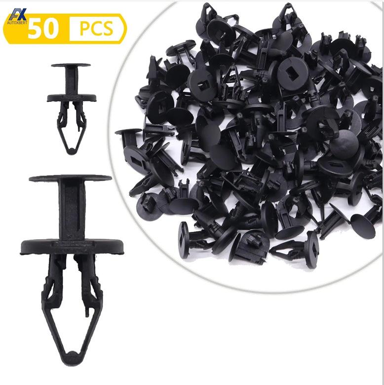Ford Focus Bumper Retainer Clips and Fender Fasteners