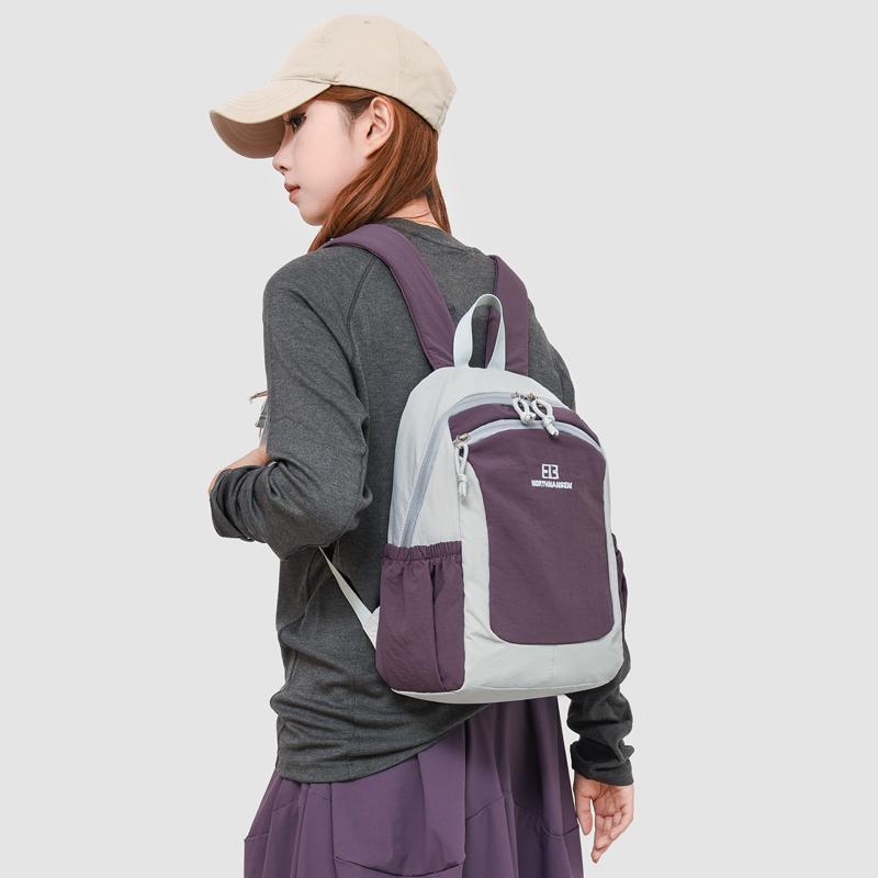 Men's And Women's Outdoor Travel Backpack Work Commuter Waterproof Computer Bag Student Schoolbag