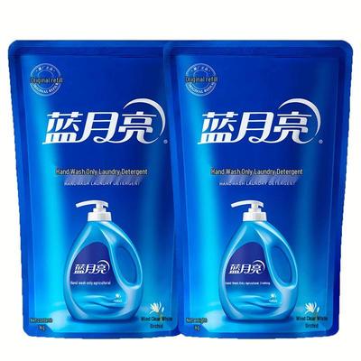 Blue Moon Handwasch-Waschmittel Nachfüllpackung (2 kg)