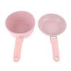 Frying Pan Anti Stick Aluminum Alloy Removable Soup Milk Pot for Electric Ceramic Stove