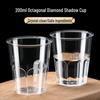 Chixing Disposable Heat-Resistant Thickened Plastic Aerospace Cup