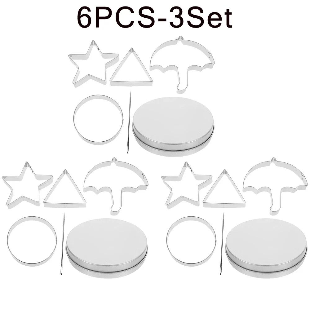 Squid Shape Cookie Cutter Korean Game Mold Party Baking Tools Candy Craft Creative Gift for Home Events