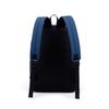 Backpack Men'S And Women'S Inch Backpack Zipper Solid Color