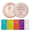 Highly Moisturizing Cream Trial Pouch Lusoil Premium White Truth Medicated Whitening Improves Dark Spots and Contains Suitable for Men All-in-One