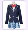 Project SEKAI Shiraishi An & Kusanagi Nene Kamiyama High School Cosplay Costume