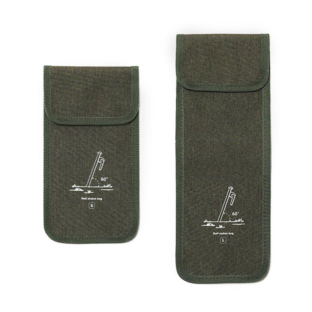 

Сумка для хранения гвоздей с ветровой веревкой, сумка для колышков для палатки, напольная сумка для гвоздей, напольная сумка для хранения гвоздей