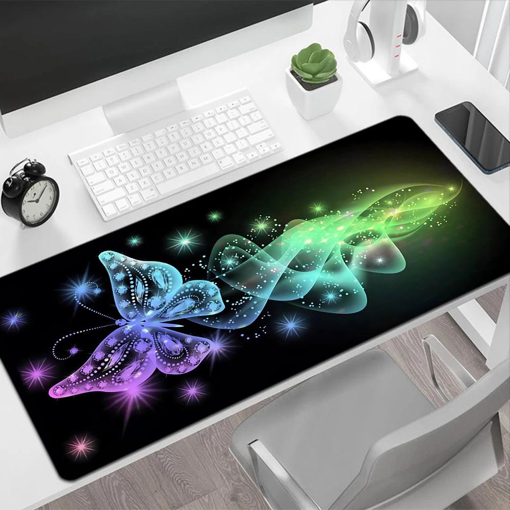 Periodic Table of Elements Large Size Mouse Pad Rubber Mouse Mat Mouse Pad Office Gaming Keyboard Mouse Mats Accessories Rubber Anti-slip