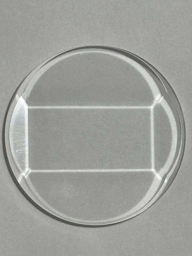 [USED] Citizen Wristwatch, 5-sided cut glass, 28.3mm, Watch Parts