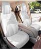 Breathable Suede Seat Covers for Geely Galaxy L7 Dragon MAX & Starship Asian Games Edition