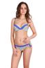 Push Up Gel Swimsuit, Swim Trunks Anabel Arto (64685)