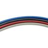 2M AN3 Motorcycle Braided PVC Stainless Steel PTFE Brake Line Hose FLUID HYDRAULIC Hose Racing Bike Brake Gas Oil Fuel Tube Pipe