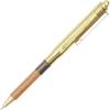 Travelers Company Brass Ballpoint Pen Solid Brass 36726006 Single Item Solid Brass Ballpoint Pen