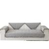Pure Cotton Sofa Cushion, Universal for All Seasons, Non-slip, Simple New Style, Cotton Cushion, Modern Sofa Cover, Cover Cloth