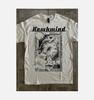 Sjælden! Hawkwind Band T-shirt Kortærmet S til 5XL