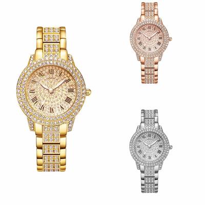 Women Fashion Leather Watch