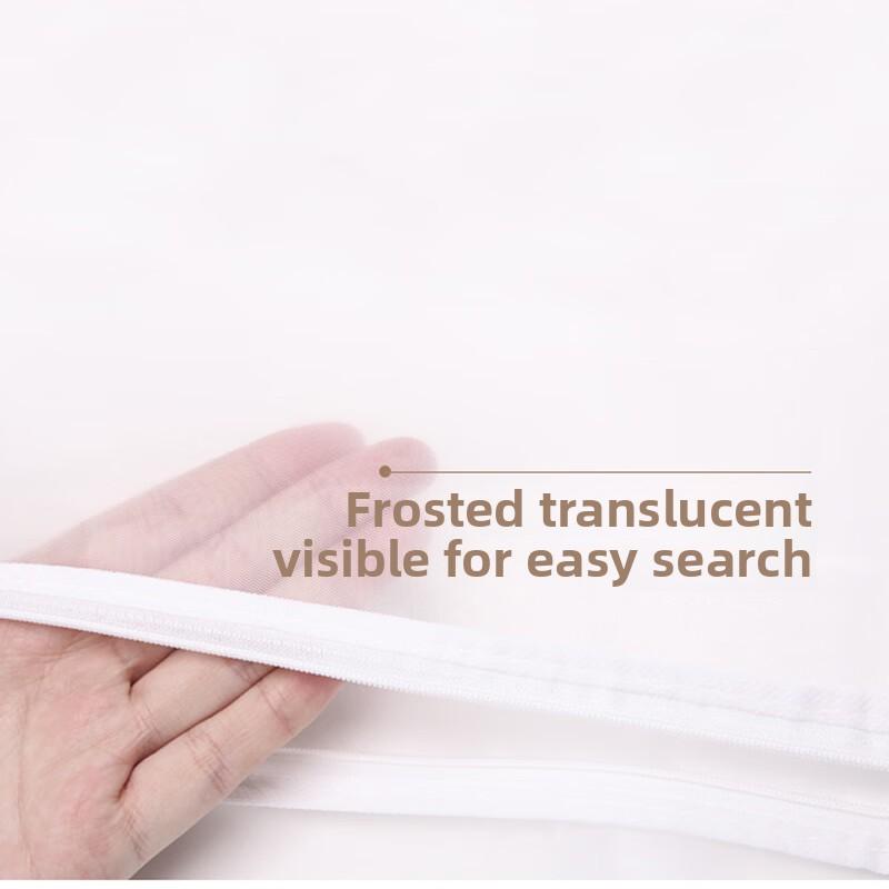 Washable Household Clothes Dust Cover