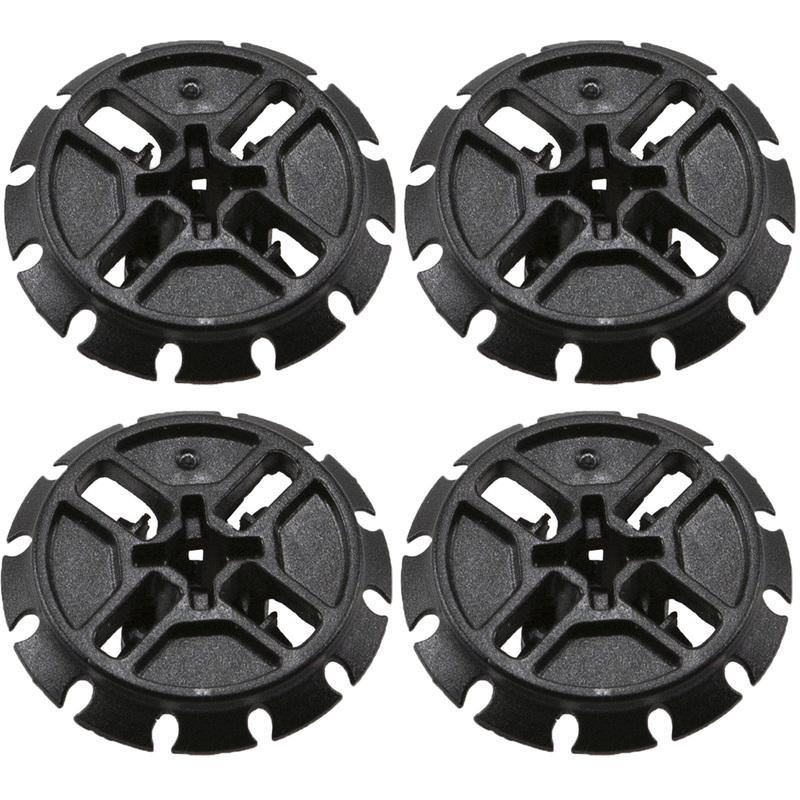 Front ulator Retainer Clips Body Deflector Heat Shield Foam Panel Retainer Clip For Ford Escape 2017 2018 W790373S900