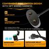 Auxbeam 22/30/42inch 6 Modes Combo Beam LED Work Light Bar with Memory Function for Truck Pickup Offroad