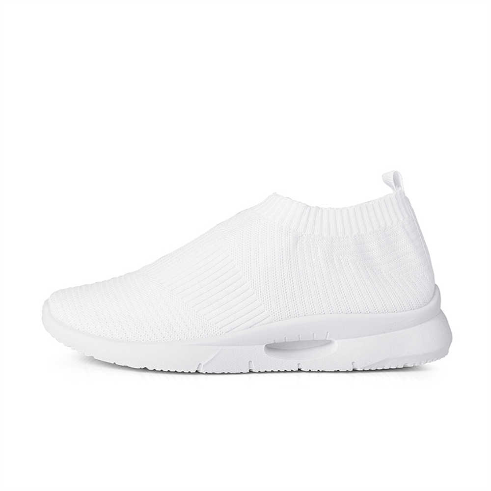 Fashion Knitted Number 44 Sneakers Men All Brand Basketball Running Shoes Husband Boot Tennis For Men Sports Luxo Gifts Runners