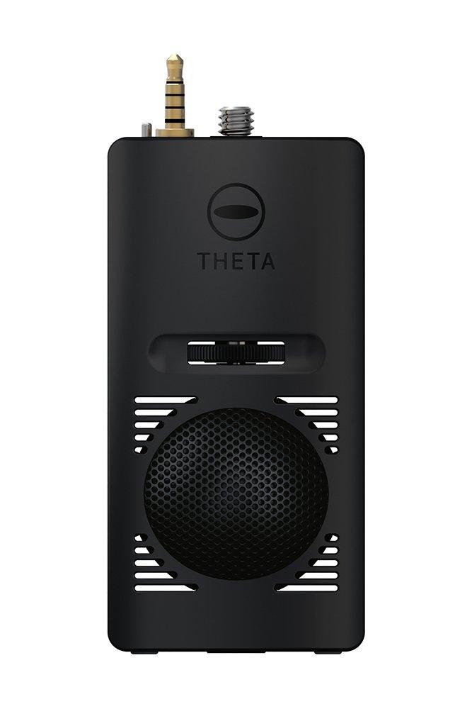 3D audio microphone for Ricoh Theta V TA-1