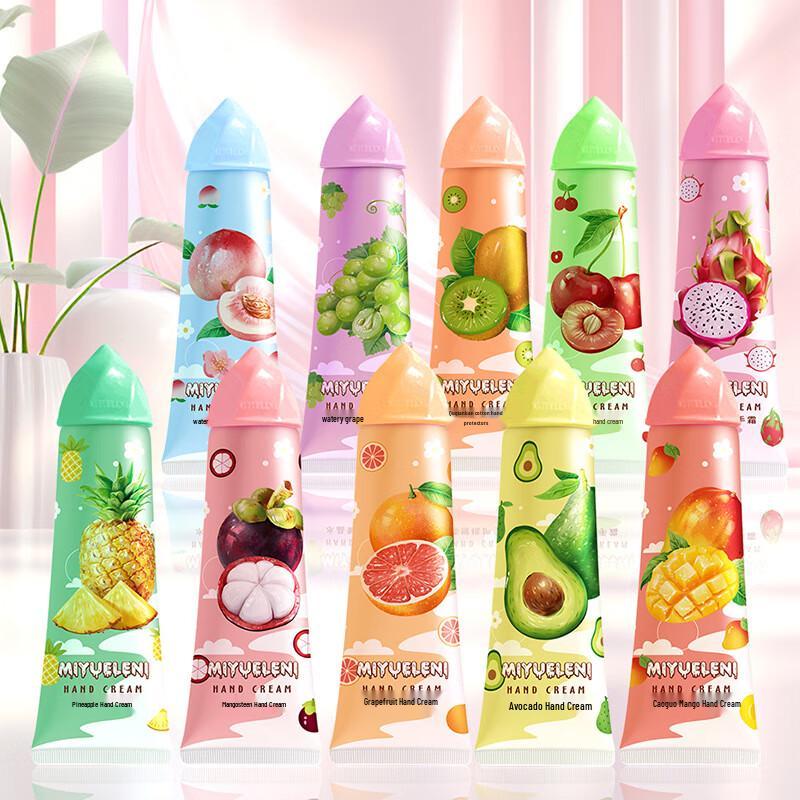 Miyue Leni Fruit Scented Hydrating Hand Cream