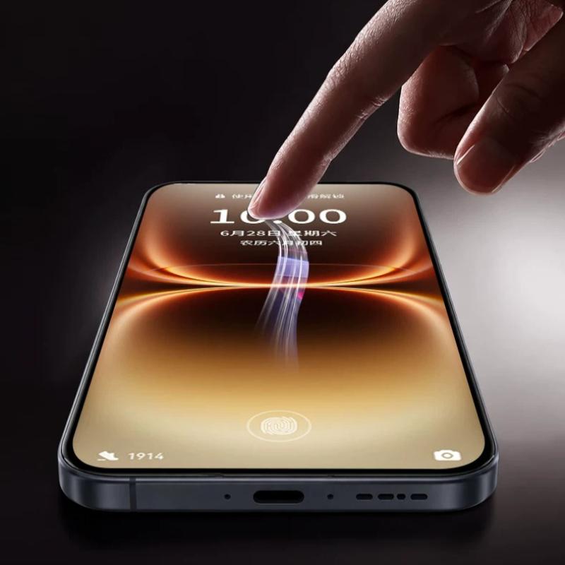 For IQOO 15 T Z 11 5G Anti Blue Tempered Glass Screen Protector for iqoo 15T Z11 Anti Spy Protective Film