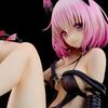 To Love-Ru Darkness Momo Belia Deviluke Darkness ver. 1/6 (Rerelease) 1/6 Scale PVC & ABS Painted Complete Figure