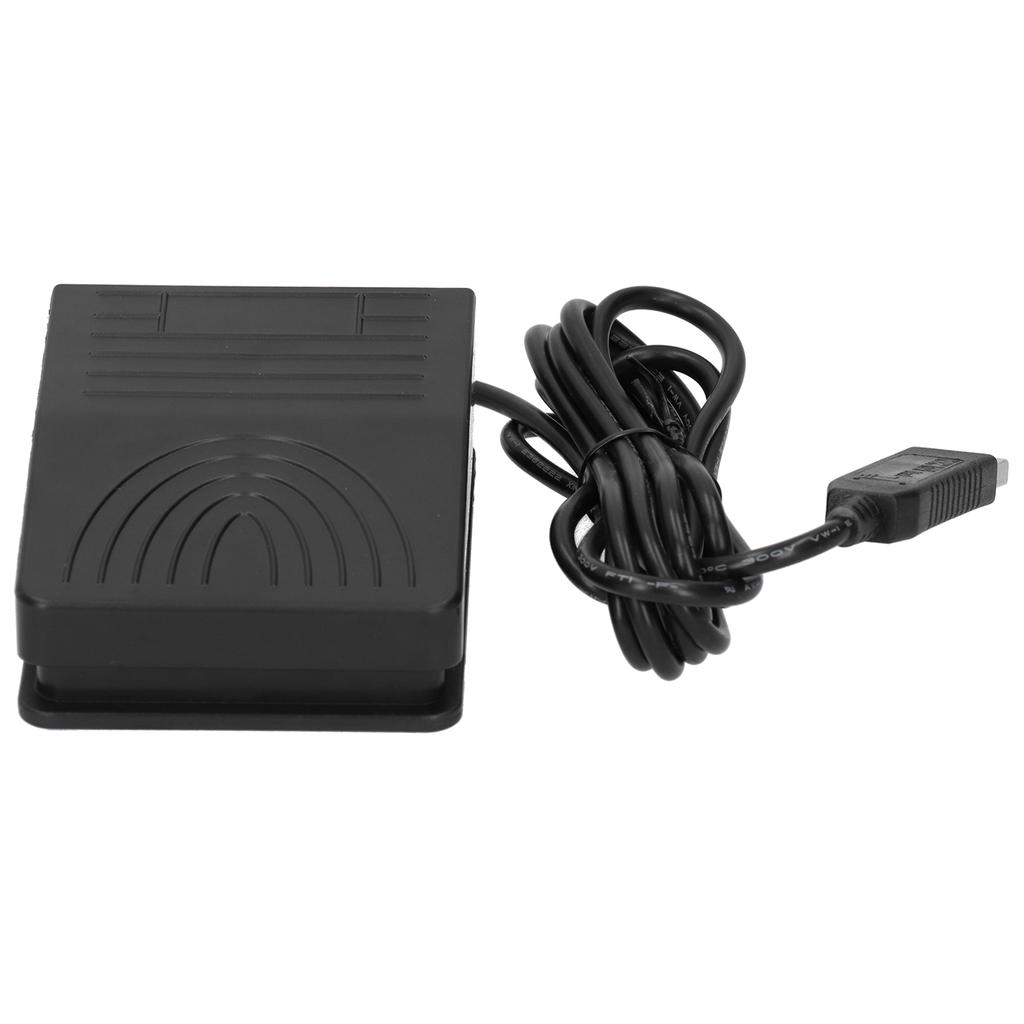 Professional USB Foot Switch Portable Game Control Action Foot Pedal for Computer